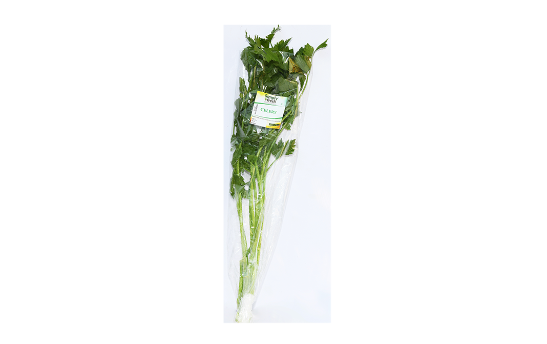 Simply Fresh Celery Sticks Living Herbs    Box  100 grams